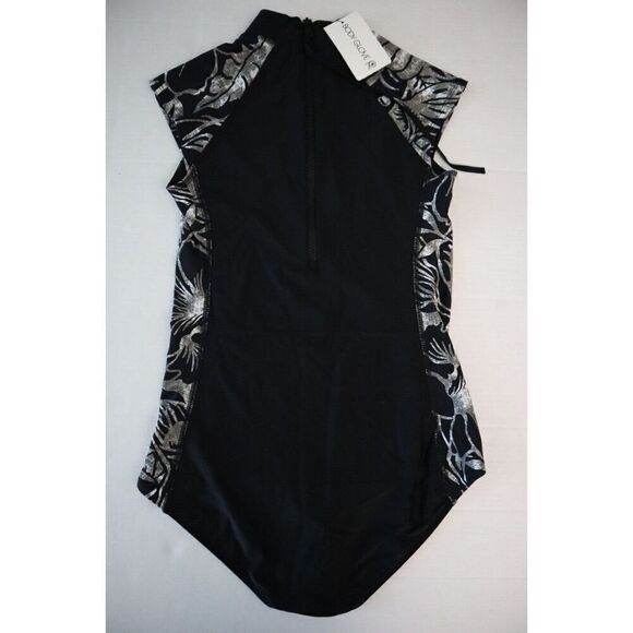 Body Glove 39602763-368 Women's Sz Large Black Jubilee Swell Paddle Suit - Picture 2 of 9